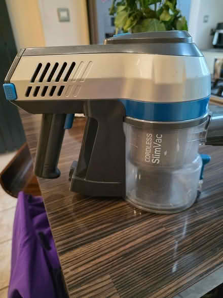 Photo of free Handheld vacuum (Prestwich, M25) #3