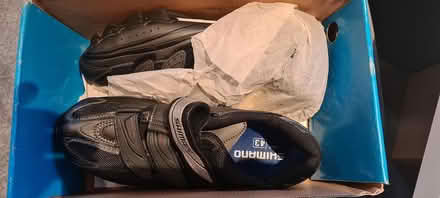 Photo of free Cycling shoes - brand new (Dorking RH4) #2