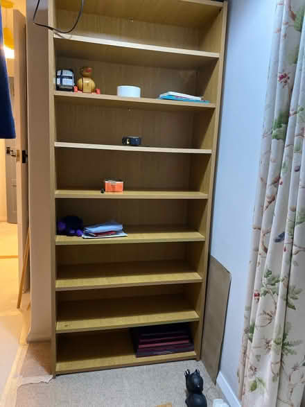Photo of free Bookshelf 77cm x 31cm (AL4, St albans) #1
