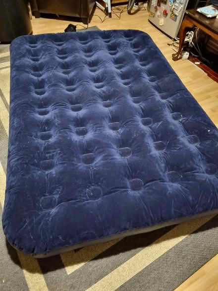 Photo of free Double airbed. 2 of 2 (HA0) #1