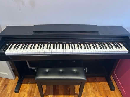 Photo of free Electric piano (Clapham Junction SW11) #1