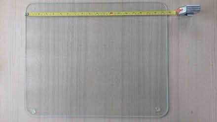 Photo of free Glass worktop protector (Upton, Chester CH2) #1