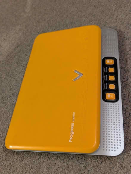 Photo of free Vtech kids laptop toy (Great Meols CH47) #2