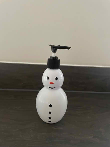 Photo of free Xmas hand soap (Appleton) #1
