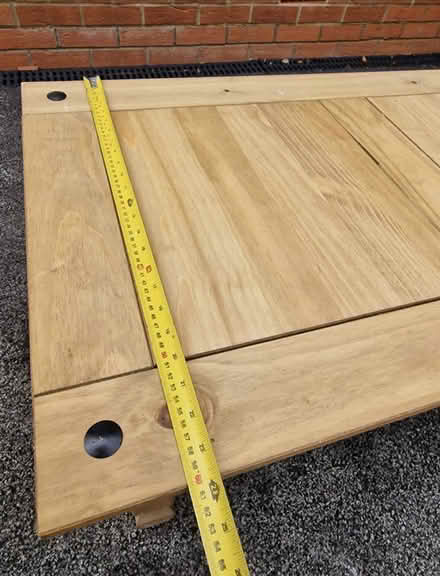 Photo of free Coffee table (Warsash SO31) #4