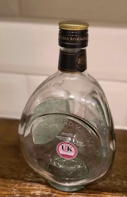 Photo of free Empty bottle (Allington ME16) #3