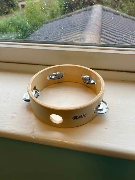 Photo of free Small tambourine (Nottingham) #1