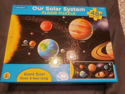 Photo of free Puzzle, Game, Activity Book (Georgetown) #3