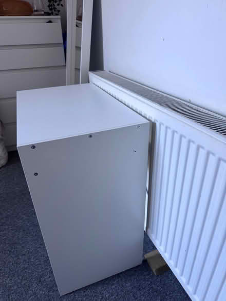 Photo of free IKEA Desk (SW8) #3