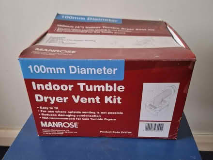 Photo of free Tumble dryer vent kit (Rainham ME8) #1