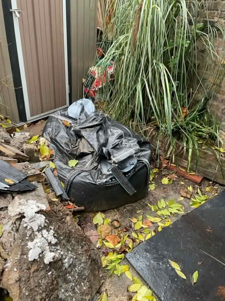 Photo of free Sharp sand for construction (Hackney E9) #2