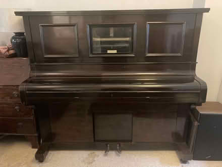 Photo of free Piano (Teddington TW11) #3