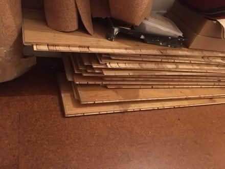 Photo of free engineered wood flooring (Clerkenwell EC1R) #1