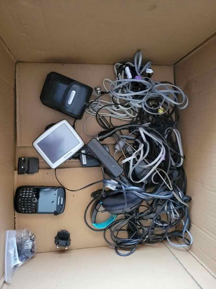 Photo of free Electrical bits for parts (Aberdeen Redmoss) #1