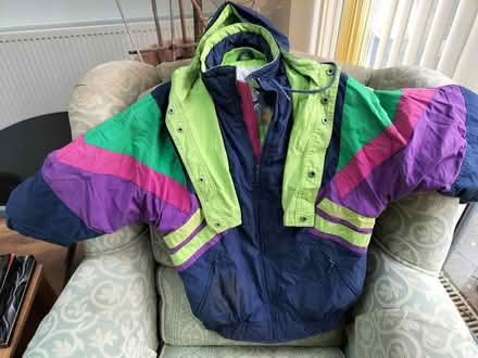 Photo of free More old skiing kit (Esher KT10) #4