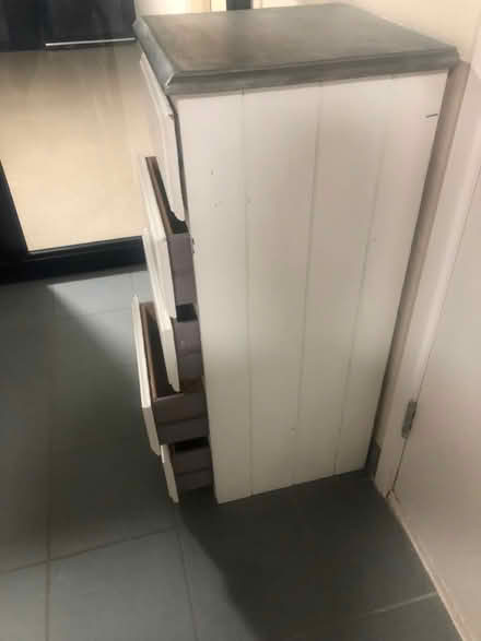 Photo of free Solid Pine Drawers (L17 Sefton Park) #1