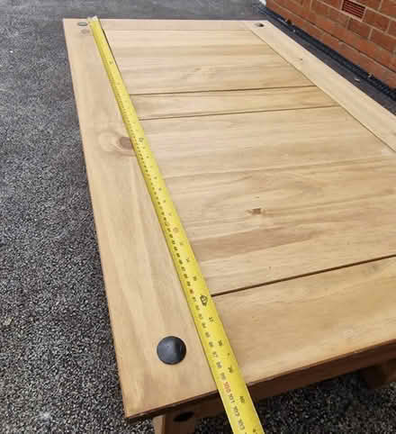 Photo of free Coffee table (Warsash SO31) #2
