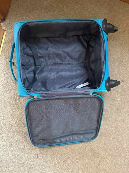 Photo of free Suitcase (Papcastle CA13) #3