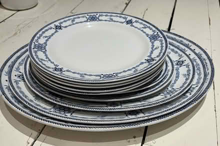 Photo of free Set of plates and platters (St Margarets TW1) #1