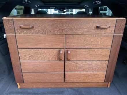 Photo of free Storage unit (Burford OX18) #2