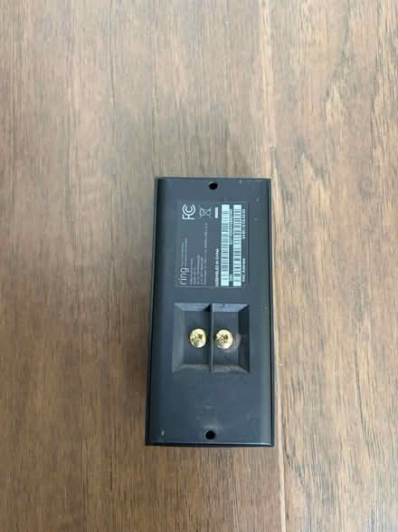 Photo of free Ring doorbell (Katy near Buckees) #2