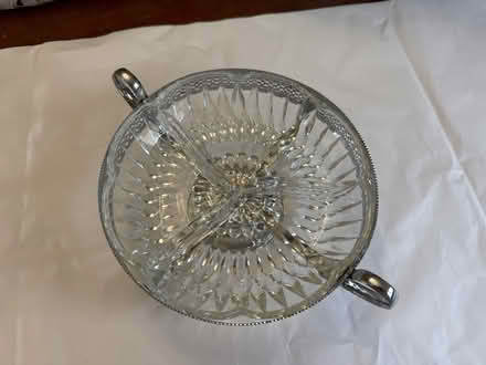 Photo of free Glass relish dish (West portal / Parkside) #1