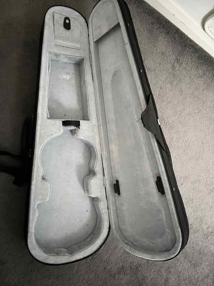 Photo of free Violin case (Tulse Hill SE21) #2