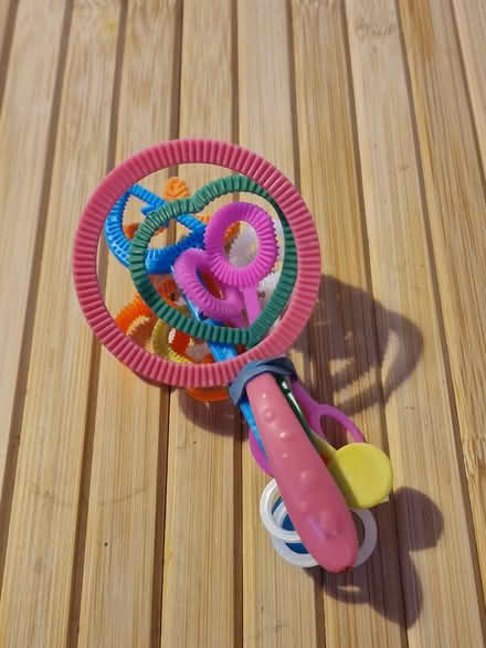 Photo of free Bubble sticks (Barton/Headington, OX3) #2