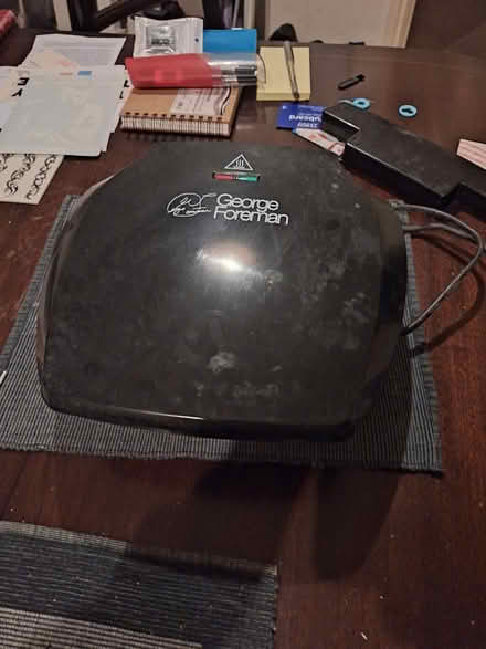 Photo of free George Foreman Grill (Ramsgate CT11) #1