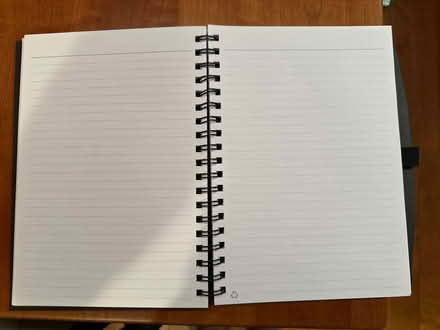 Photo of free Hardcover Journal/Notebook (Watertown, MA) #3