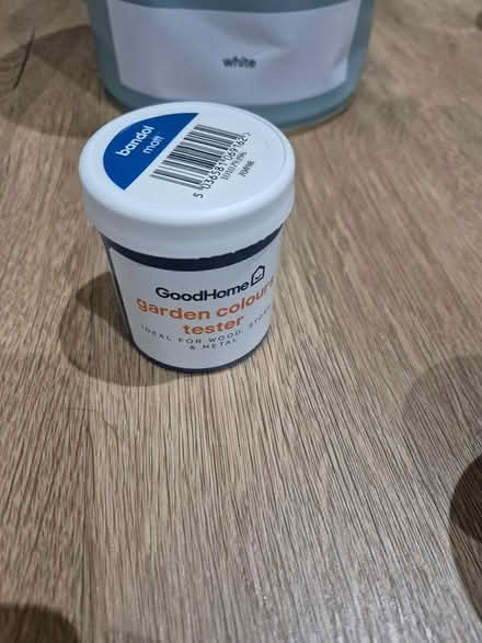 Photo of free Paint (Paddock Wood, village) #1