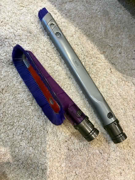 Photo of free Limited edition Dyson vacuum tools (Beverstone GL8) #2