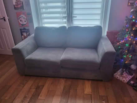 Photo of free Grey sofa (GL51) #1