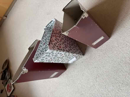 Photo of free A4 cardboard magazine files (Hassocks BN6) #1