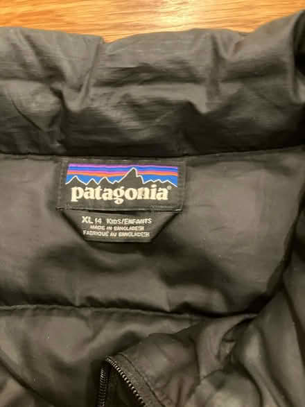Photo of free Kids XL Patagonia jacket (Havertown) #2