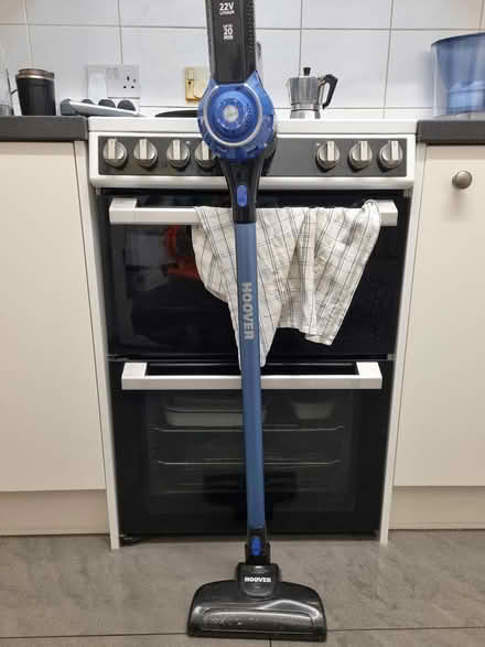 Photo of free Battery powerred hoover (Bushey Heath WD23) #1