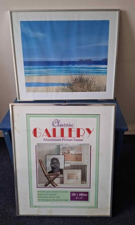 Photo of free Picture Frames (Rainham ME8) #1