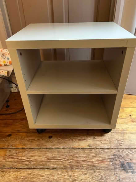 Photo of free IKEA shelf storage or bedding unit (Cardiff, llandaff cf5) #1