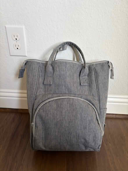 Photo of free diaper bag (Katy near Buckees) #1