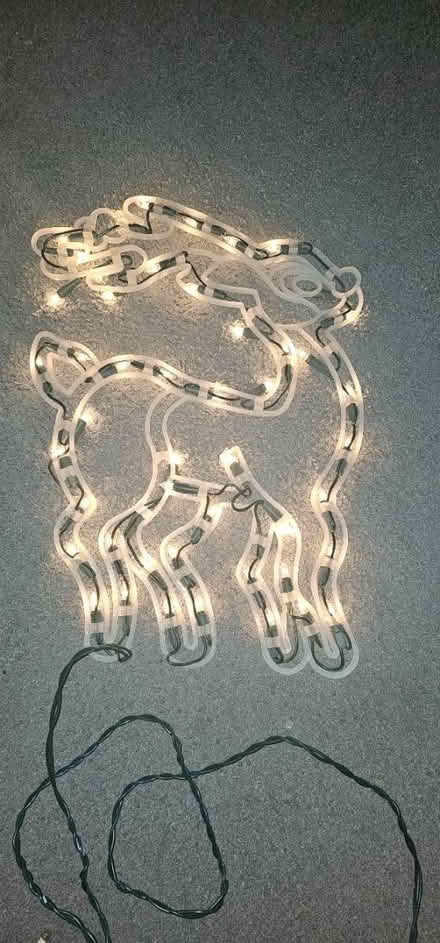 Photo of free 2 x reindeer lights (Chelmsford CM1) #2