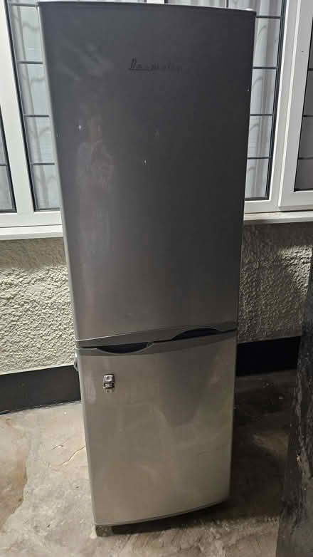 Photo of free fridge freezer (HA9) #1