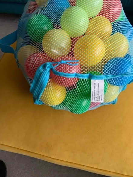 Photo of free Play pit balls (Southport PR8) #3