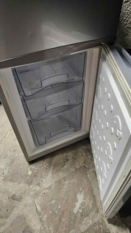 Photo of free fridge freezer (HA9) #2