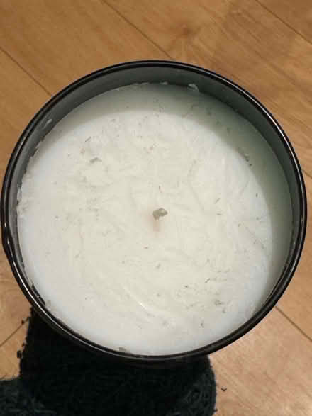 Photo of free Paradise garden candle - New (Totteridge, High Wycombe, HP13) #3