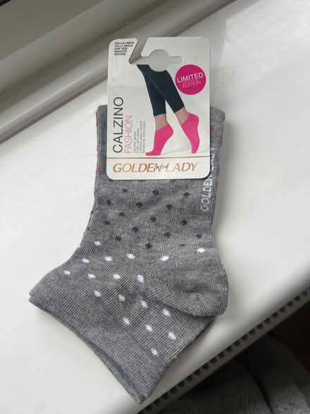 Photo of free Ankle socks (Stretford Motorway Estate M32) #1