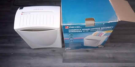 Photo of free Shredder (Slough SL2) #1