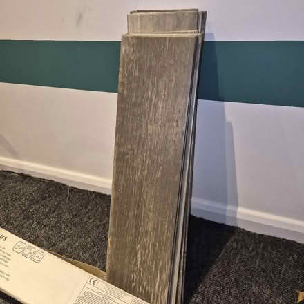 Photo of free Spare Floor Tiles (Bleadon BS24) #2