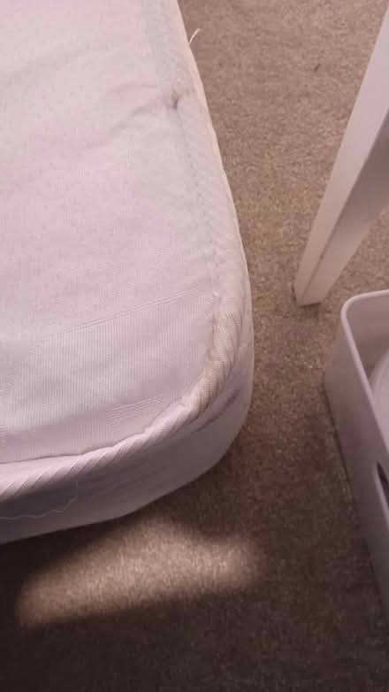 Photo of free Small Single Mattress (Br7) #4