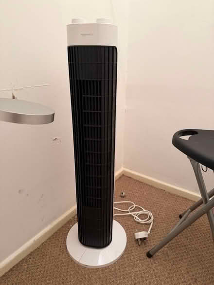 Photo of free Tower fan (Battersea SW11) #1