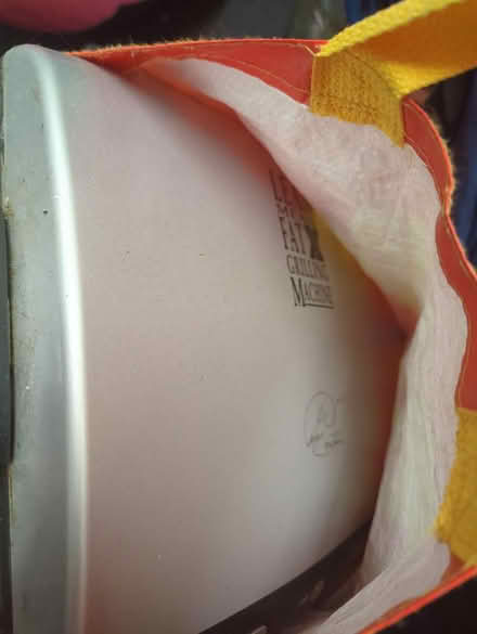 Photo of free Large George Foreman grill (East Dulwich SE22) #1